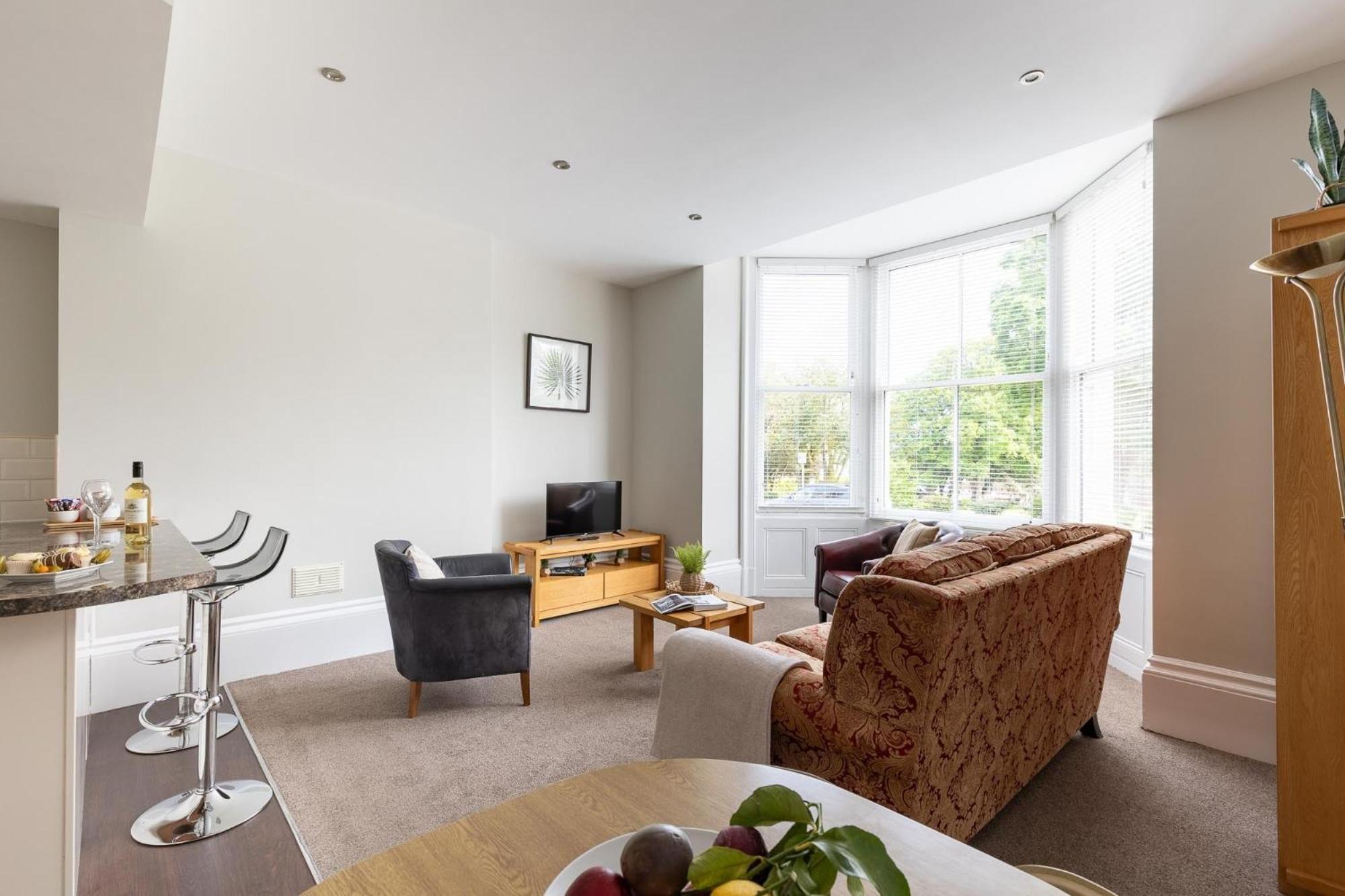 Apartment Red Lea With Pool & Access Scarborough