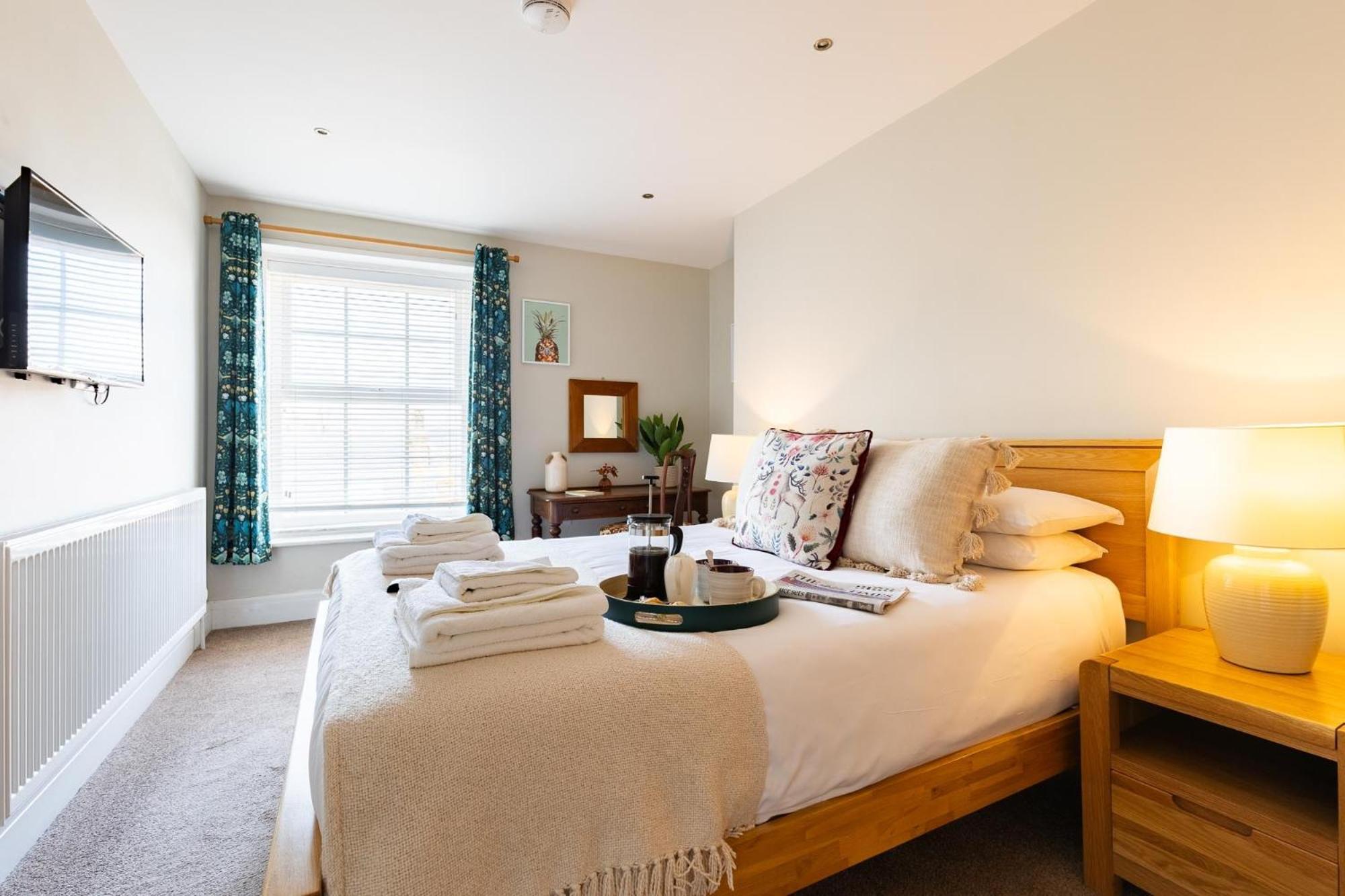 Red Lea With Pool & Access Scarborough